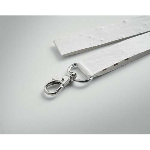 LANSEE Lanyard mit Samenpapier