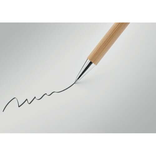 NAIRA Drehkugelschreiber Bambus