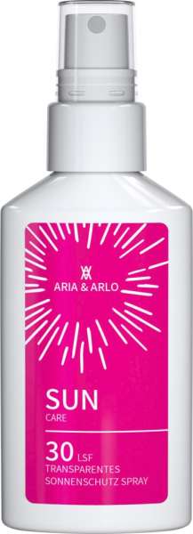 Sonnenschutzspray, (LSF 30) 50 ml, Body Label (R-PET)