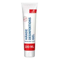 100 ml Tube - Hände-Desinfektionsgel (DIN EN 1500)