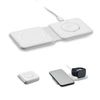 FLIP 2in1 faltbare Ladestation 15W