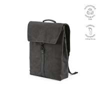 Prague Rucksack 25L recy. Baumwolle