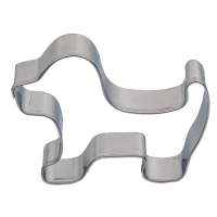 Vorschau: Backförmchen in der Werbetüte - Hund Vorschau: Backförmchen in der Werbetüte - Hund