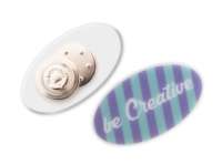 Vorschau: ColoBadge Anstecker mit Magnetbefestigung Vorschau: ColoBadge Anstecker mit Magnetbefestigung