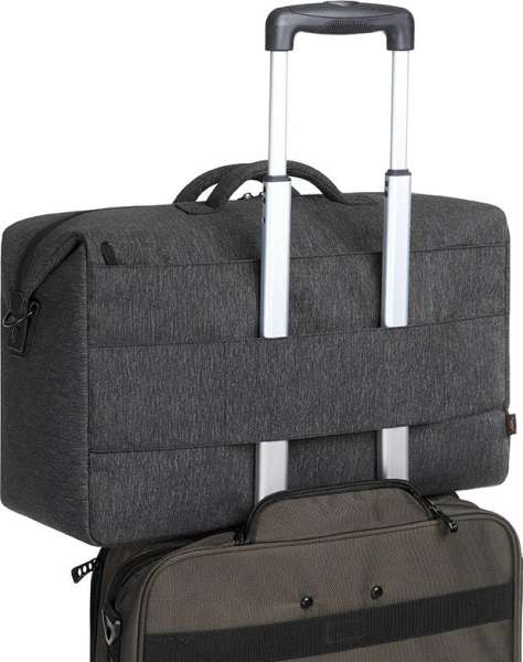 Sport-/Reisetasche FRAME mit individuellem Logo-Trägerrahmen