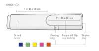 Vorschau: Uma Textmarker 2er Set Vorschau: Uma Textmarker 2er Set