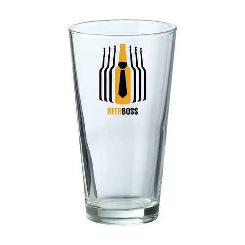 Bierglas 340 ml