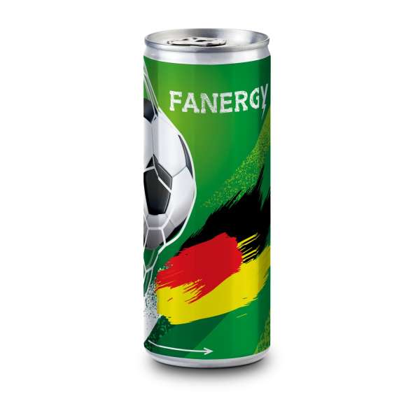Energy drink, 250 ml - Kleinmengen