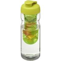 transparent / limone
