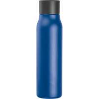 Vorschau: Vakuum Trinkflasche mit Karabiner, 600ml Vorschau: Vakuum Trinkflasche mit Karabiner, 600ml