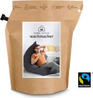 Home-Office Wachmacher Kaffee Fairtrade