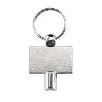 Vorschau: Schlüsselanhänger mit Heizungsentlüftungsschlüssel REFLECTS-MADISON Vorschau: Schlüsselanhänger mit Heizungsentlüftungsschlüssel REFLECTS-MADISON