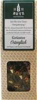 Grüntee "Osterglück", 35 g in Präsentkartonage