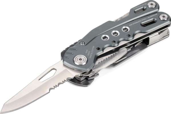 TROIKA Multifunktions-Werkzeug FIRE TOOL 14