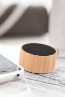 Vorschau: BAMBOO SOUND - Wireless-Lautsprecher Vorschau: BAMBOO SOUND - Wireless-Lautsprecher