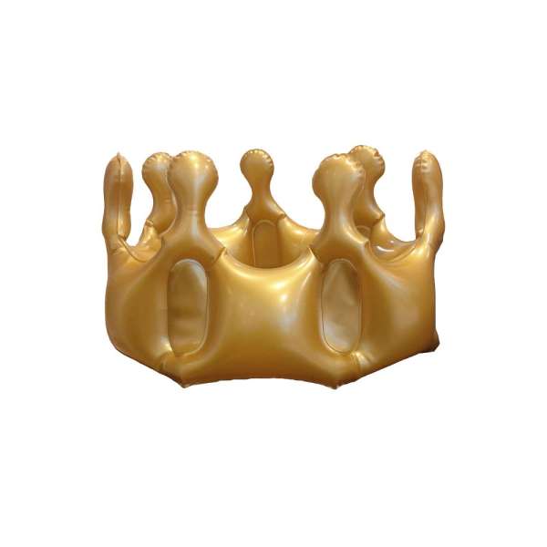 Aufblasbare Krone Corona