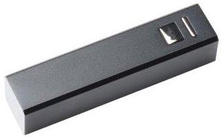 Powerbank Samsung Akku 2200mAh Alu eckig