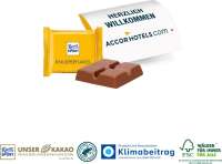 Ritter SPORT Mini im Werbebriefchen