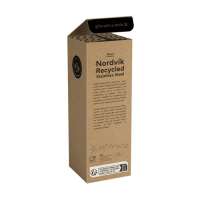 Vorschau: Nordvik RCS Recycled Steel 500 ml Trinkflasche Vorschau: Nordvik RCS Recycled Steel 500 ml Trinkflasche