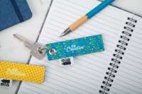 Vorschau: CreaFelt Key A Individueller Schlüsselanhänger Vorschau: CreaFelt Key A Individueller Schlüsselanhänger