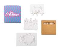 Vorschau: Colozzy Individuelles Ausmalpuzzle Vorschau: Colozzy Individuelles Ausmalpuzzle