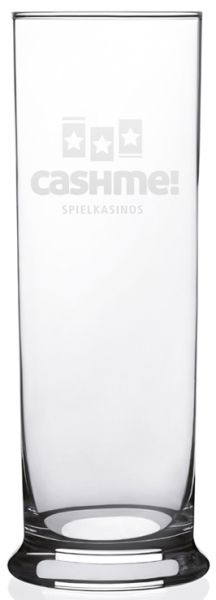 Glasbecher Club 0,25 l