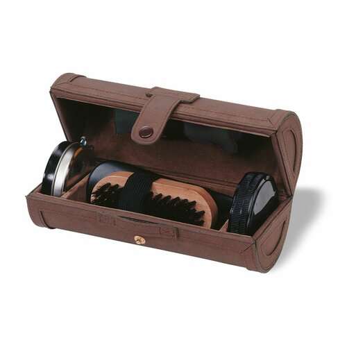 GENTLEMAN Schuhputz-Set