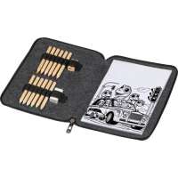 Vorschau: Malset in Filzetui Vorschau: Malset in Filzetui