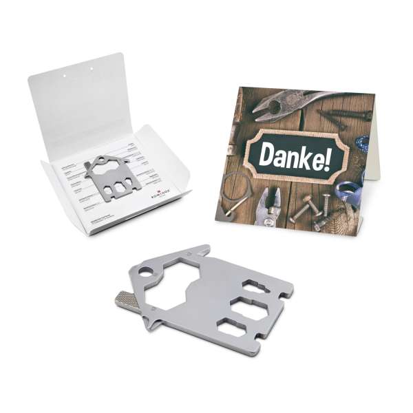 ROMINOX® Key Tool House - Haus Danke