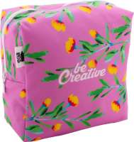 Individuelle Kosmetiktasche CreaBeauty Square L