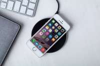 Vorschau: Glowix Wireless-Charger Vorschau: Glowix Wireless-Charger