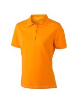 orange/white