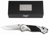 Vorschau: Metmaxx® Rettungsmesser "Cut&Rescue" Vorschau: Metmaxx® Rettungsmesser "Cut&Rescue"