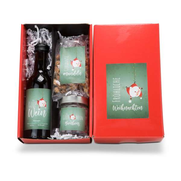 Präsentset Kleines Glühweinset