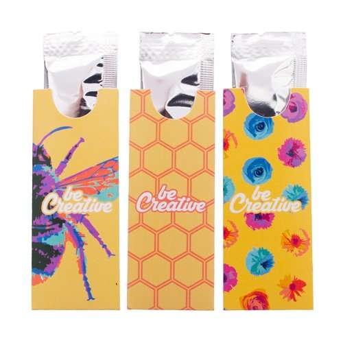 CreaBee One Individuelles Honigpäckchen, 1 Stk.