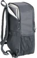 Vorschau: TROIKA Laptop-Rucksack TROIKA BLACK EXPANDABLE Vorschau: TROIKA Laptop-Rucksack TROIKA BLACK EXPANDABLE