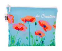 Vorschau: CreaBeauty M RPET Individuelle Kosmetiktasche Vorschau: CreaBeauty M RPET Individuelle Kosmetiktasche