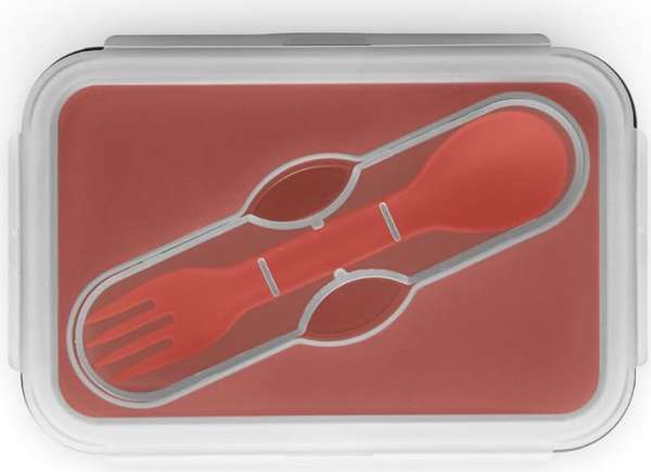 SAFFRON Einziehbare hermetische Lunchbox 640 ml