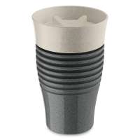 KOZIOL SAFE TO GO Thermobecher 400ml - MADE IN GERMANY