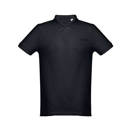 THC DHAKA. Herren Poloshirt