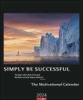 Wandkalender - Simply be successful