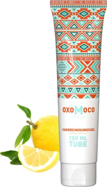Handreinigungsgel, 100 ml Tube
