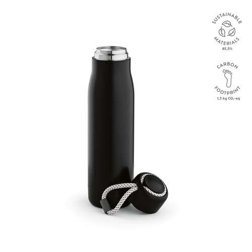 Lena Trinkflasche recy. Edelstahl 570 ml