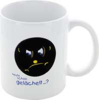 Tasse Magic Smilie-Becher