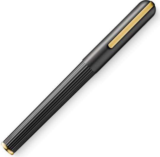 LAMY imporium Tintenroller 360 BlkAu M M66bk