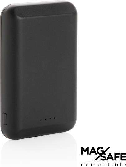 Magnetische 5.000 mAh Wireless Powerbank