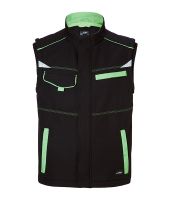 Workwear Softshell Vest - COLOR -