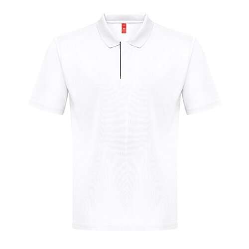 THC DYNAMIC WH. Technisches Poloshirt für Herren