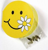 Vorschau: Klappkärtchen Smile, Zwergsonnenblume, 1-4 c Digitaldruck inklusive Vorschau: Klappkärtchen Smile, Zwergsonnenblume, 1-4 c Digitaldruck inklusive