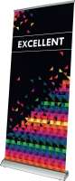 Banner Excellent, 100 x 200 cm